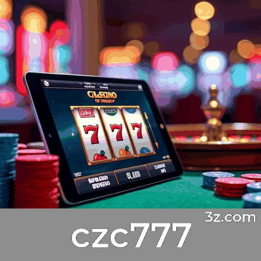 czc777 game mais image